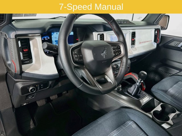 Certified 2023 Ford Bronco Heritage Edition AWD/4WD image 21