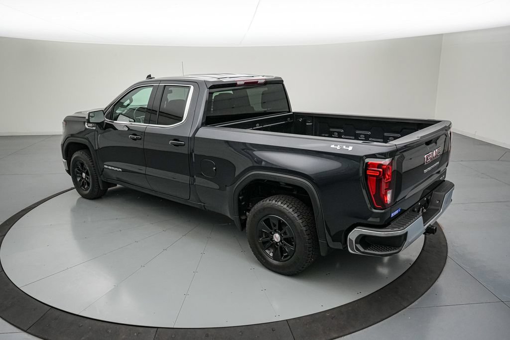 Used 2024 GMC Sierra 1500 SLE AWD/4WD image 7