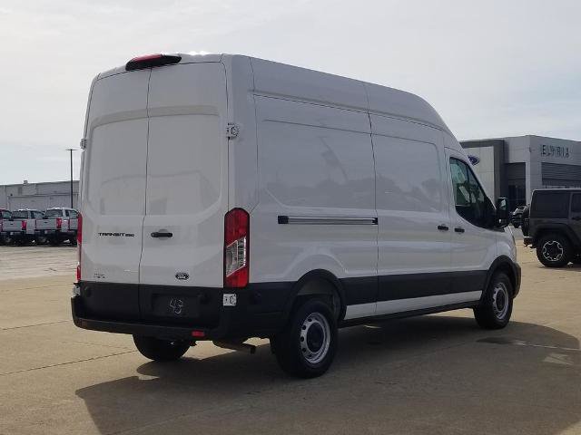 Certified 2026 Ford Transit 250 148 High Roof w/ Load Area Protection Package RWD image 2