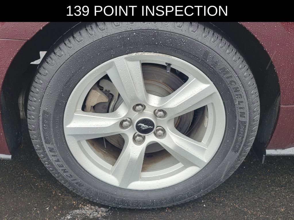 Certified 2018 Ford Mustang EcoBoost image 5