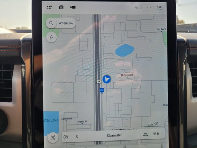 Certified 2022 Ford Expedition Timberline image 27