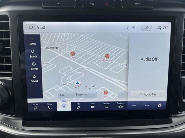 Certified 2023 Ford F150 XLT w/ Equipment Group 302A High image 17