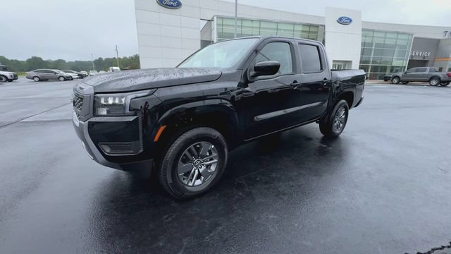 Used 2026 Nissan Frontier SV AWD/4WD image 4