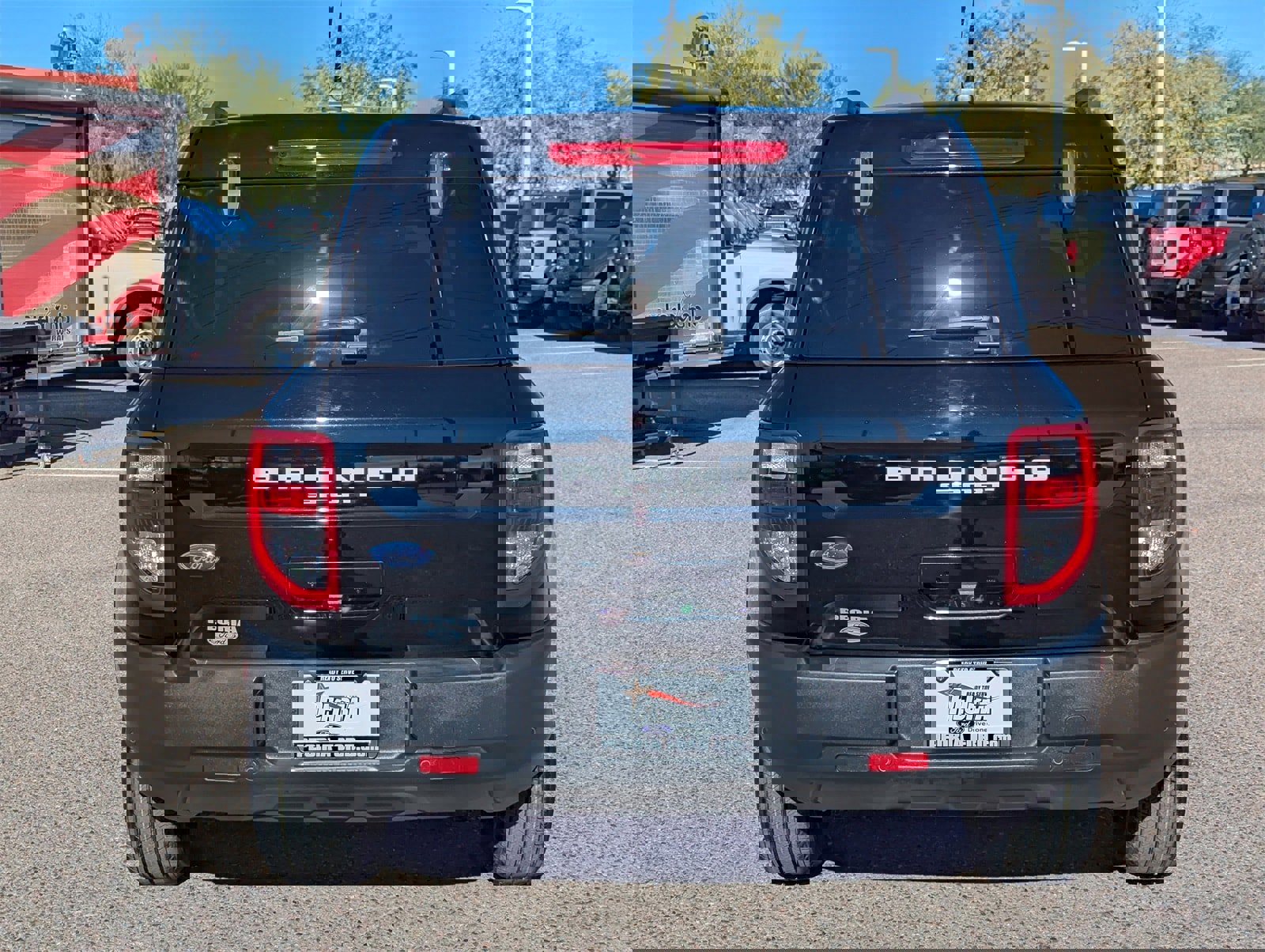 Certified 2021 Ford Bronco Sport Big Bend w/ Big Bend Package image 5