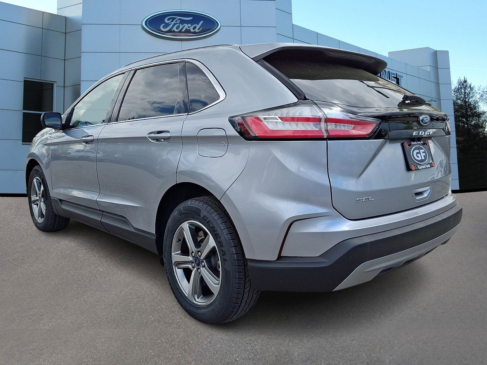 Certified 2022 Ford Edge SEL w/ Convenience Package image 5
