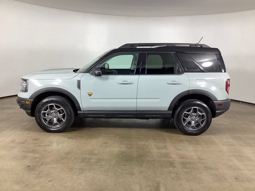 Certified 2022 Ford Bronco Sport Badlands w/ Premium Package AWD/4WD image 10