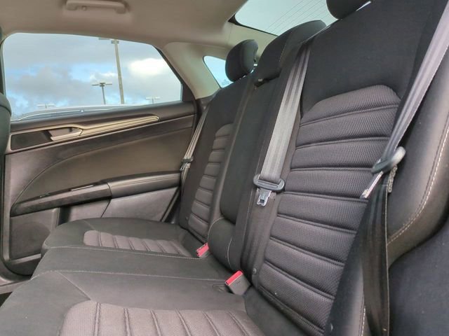 Certified 2017 Ford Fusion SE image 13