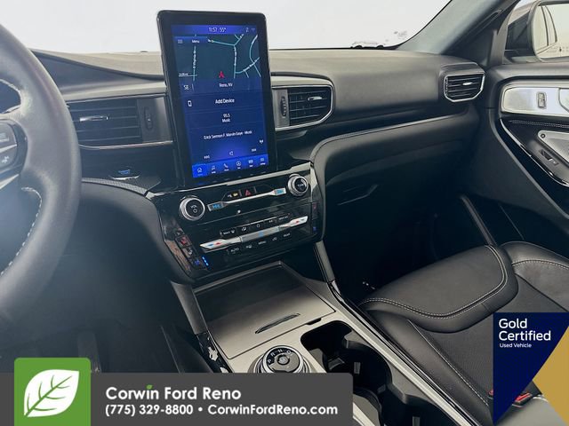 Certified 2024 Ford Explorer ST w/ Equipment Group 401A AWD/4WD image 29