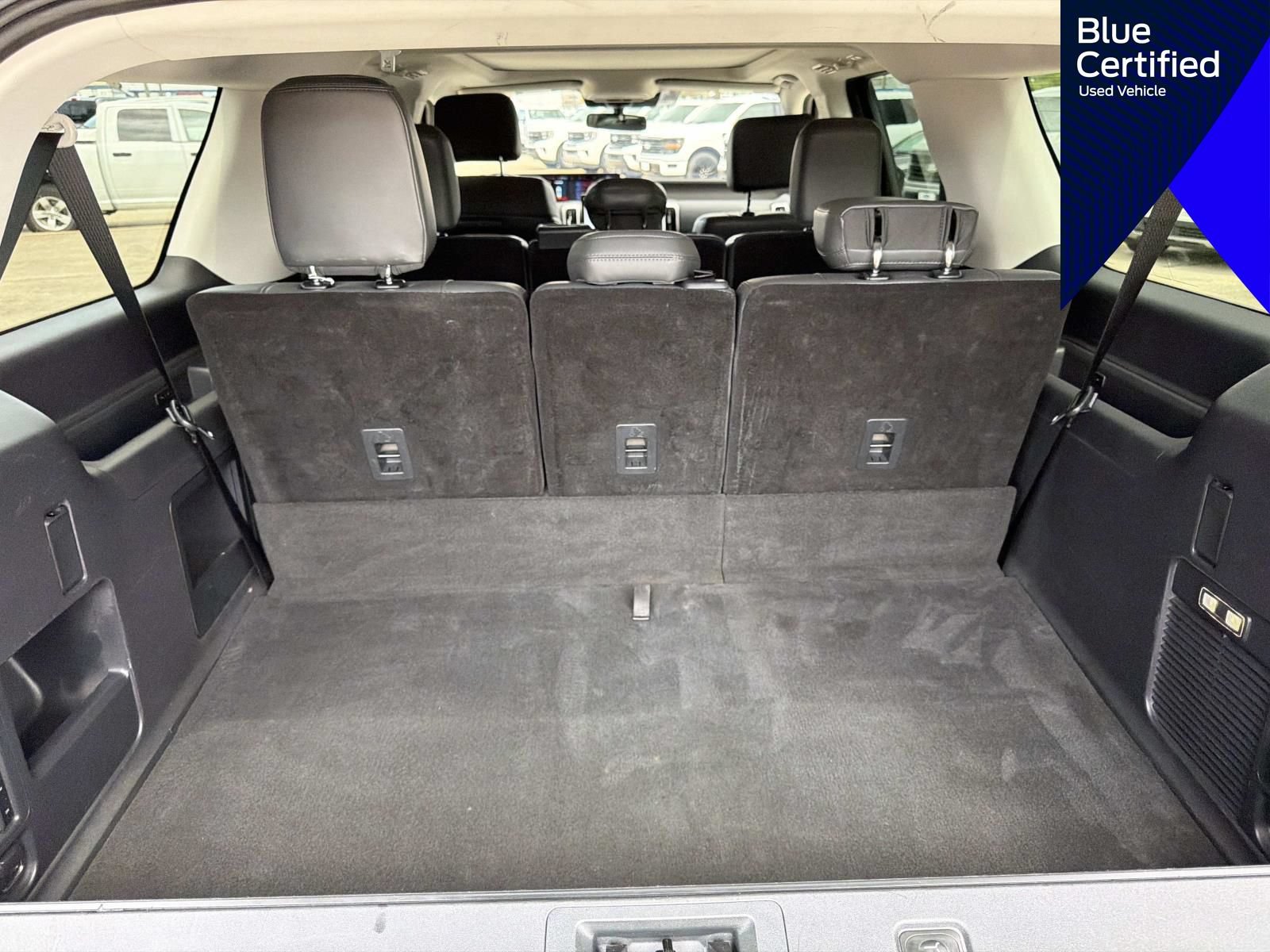 Certified 2025 Ford Expedition Max Active RWD image 12