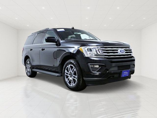 Certified 2021 Ford Expedition XLT w/ Black Accent Package