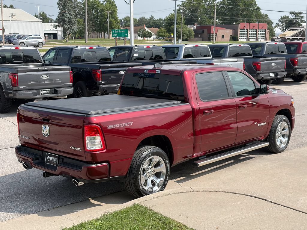 Used 2023 RAM 1500 Big Horn AWD/4WD image 6