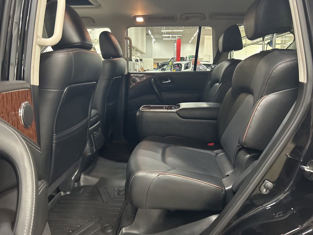 Used 2020 Nissan Armada SL w/ Premium Package AWD/4WD image 29