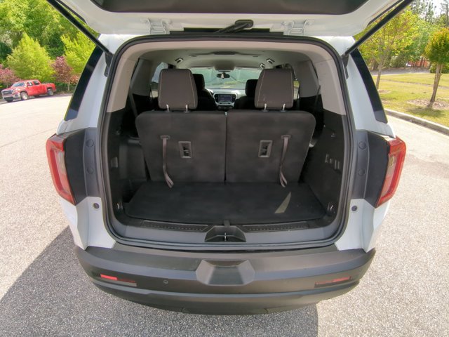 Used 2021 GMC Acadia SLE w/ Elevation Edition FWD image 32