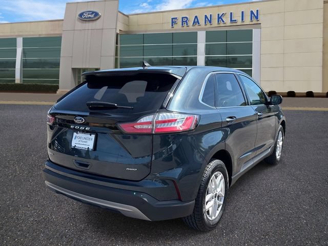 Certified 2023 Ford Edge SEL w/ Convenience Package AWD/4WD image 7