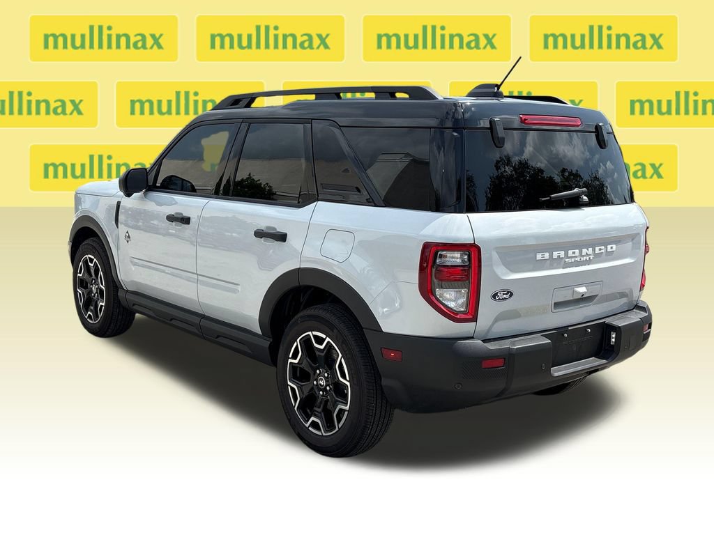 Certified 2026 Ford Bronco Sport Outer Banks w/ Outer Banks Tech Package+ AWD/4WD image 12