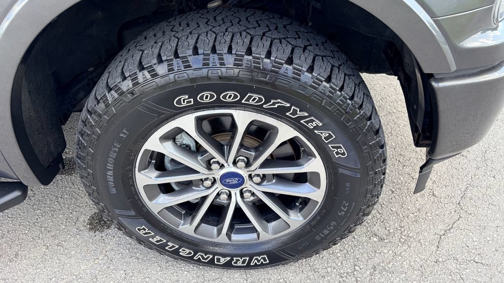 Certified 2020 Ford F150 XLT w/ Equipment Group 302A Luxury AWD/4WD image 32