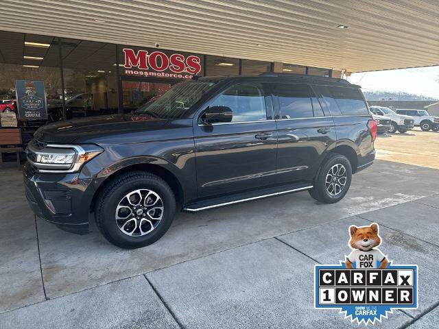 Certified 2023 Ford Expedition XLT RWD image 1