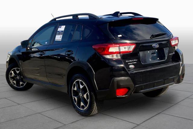 Used 2018 Subaru Crosstrek 2.0i Premium AWD/4WD image 12