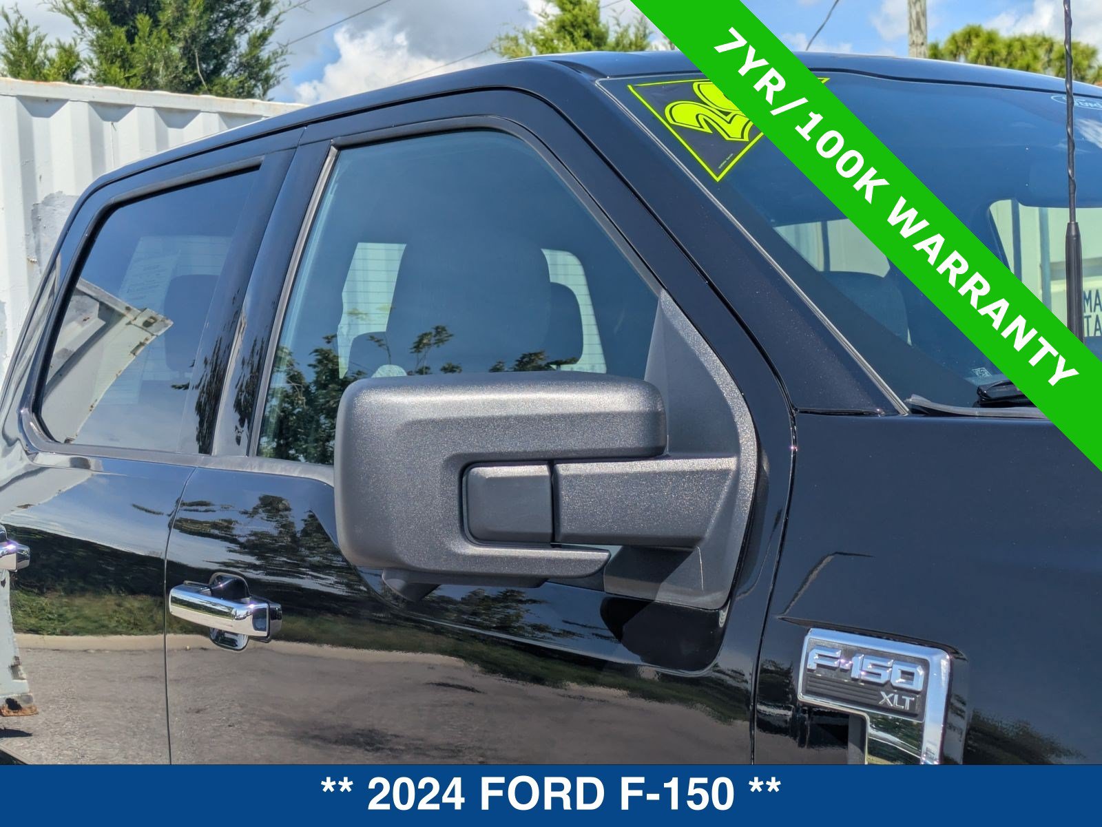 Certified 2024 Ford F150 XLT w/ Mobile Office Package AWD/4WD image 11