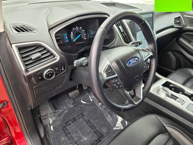 Certified 2023 Ford Edge SEL w/ Convenience Package AWD/4WD image 10