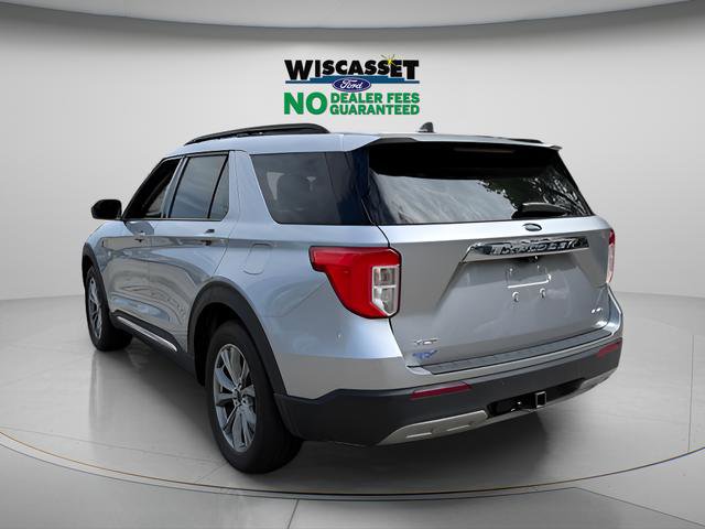 Certified 2022 Ford Explorer XLT w/ Equipment Group 202A AWD/4WD image 28