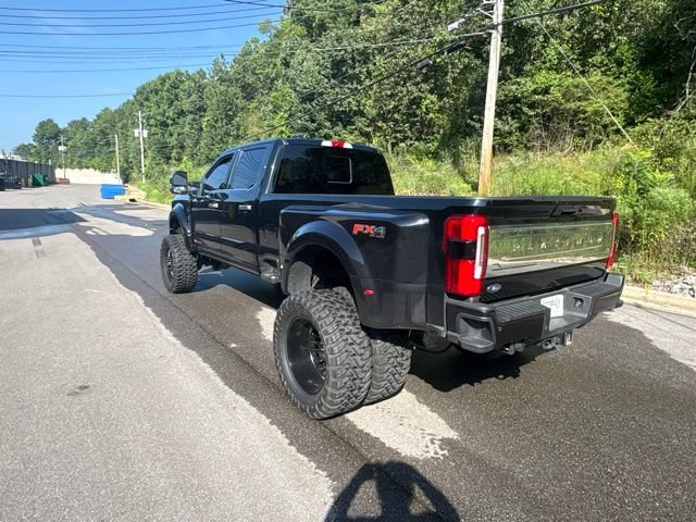 Certified 2025 Ford F450 Platinum w/ Platinum Plus Package AWD/4WD image 6