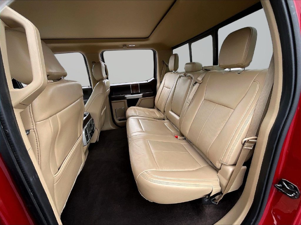 Certified 2020 Ford F150 Lariat AWD/4WD image 26
