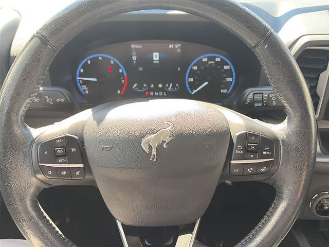 Certified 2022 Ford Bronco Sport Big Bend w/ Convenience Package AWD/4WD image 19