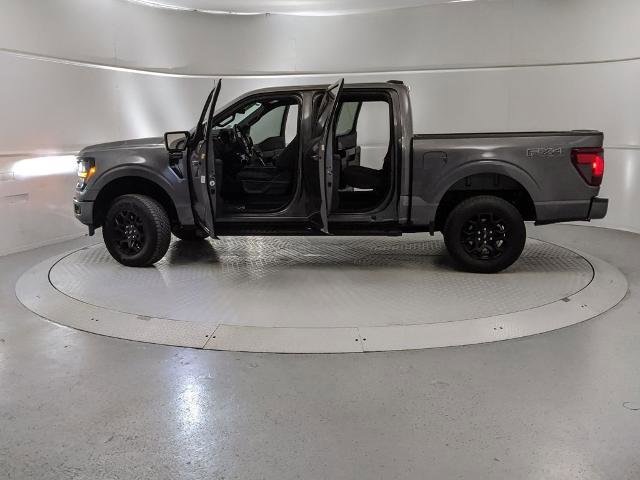 Certified 2024 Ford F150 XLT w/ Equipment Group 302A MID image 12