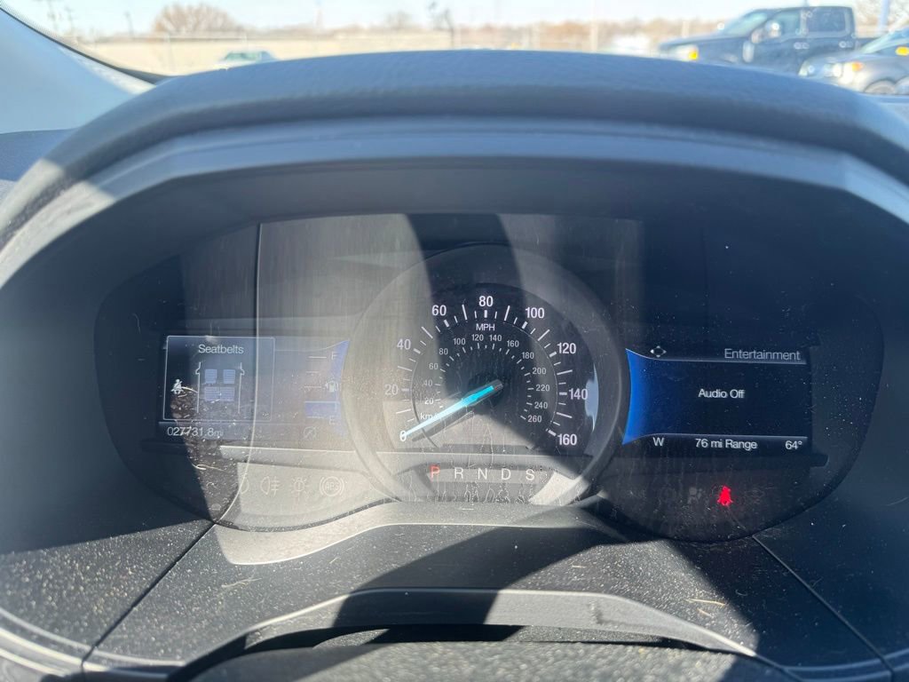 Certified 2024 Ford Edge SEL w/ Convenience Package image 11