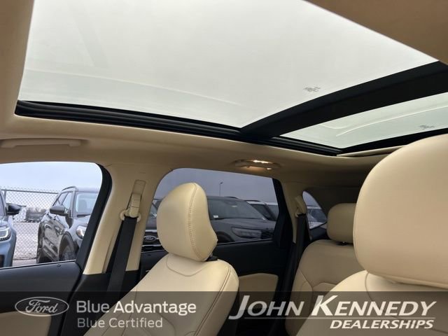 Certified 2017 Ford Edge SEL w/ Equipment Group 201A image 16