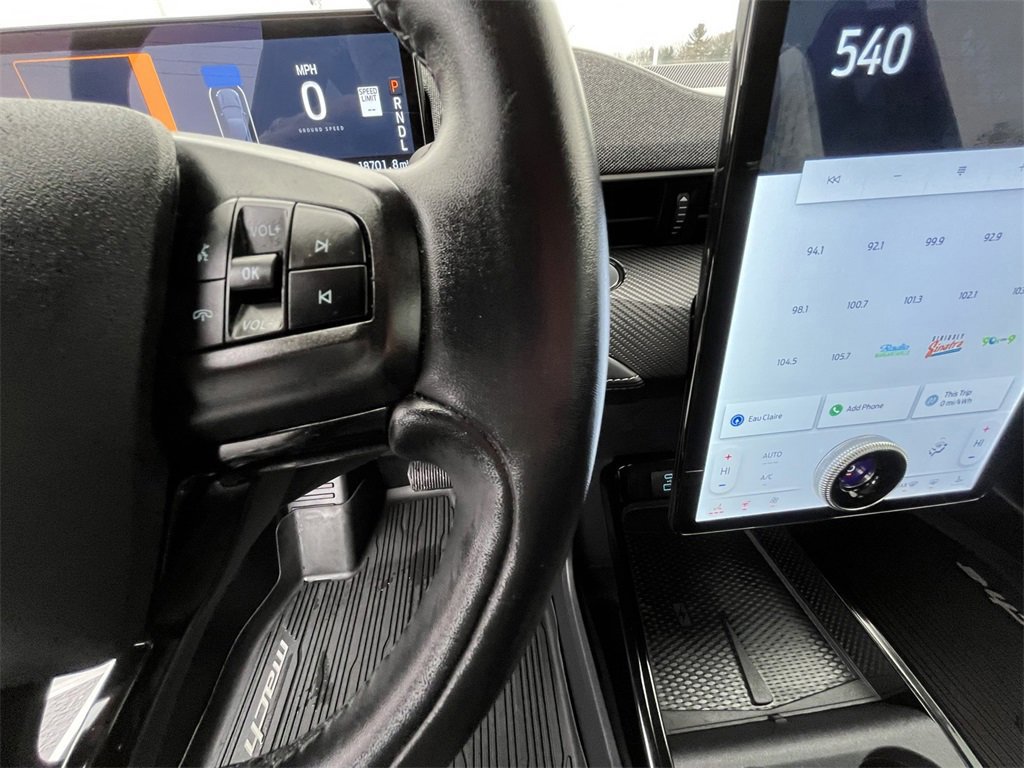 Certified 2024 Ford Mustang Mach-E Premium image 14