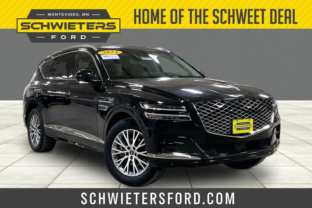 Used 2024 Genesis GV80 2.5T AWD/4WD image 1