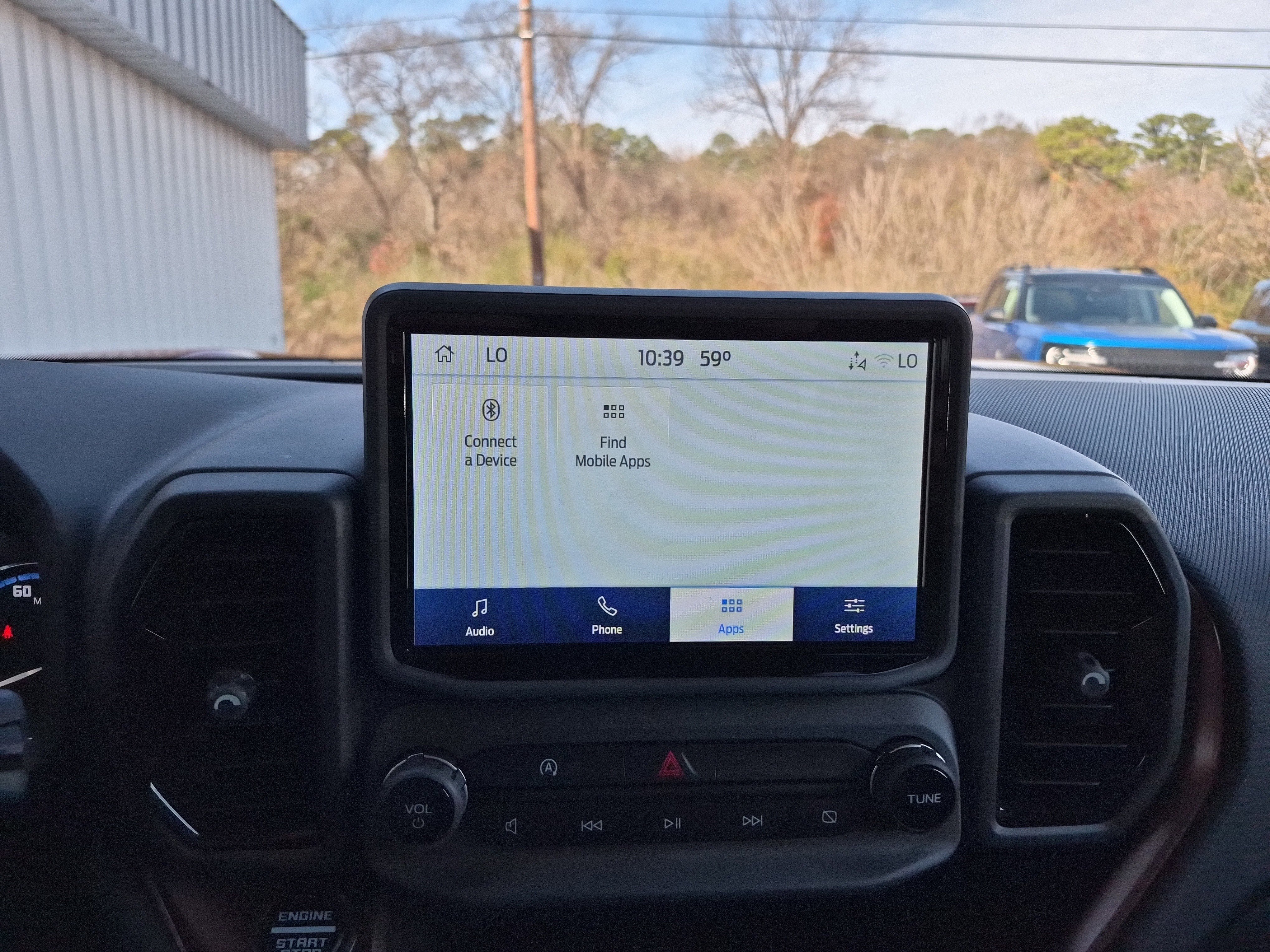 Certified 2022 Ford Bronco Sport Outer Banks w/ Tech Package image 37