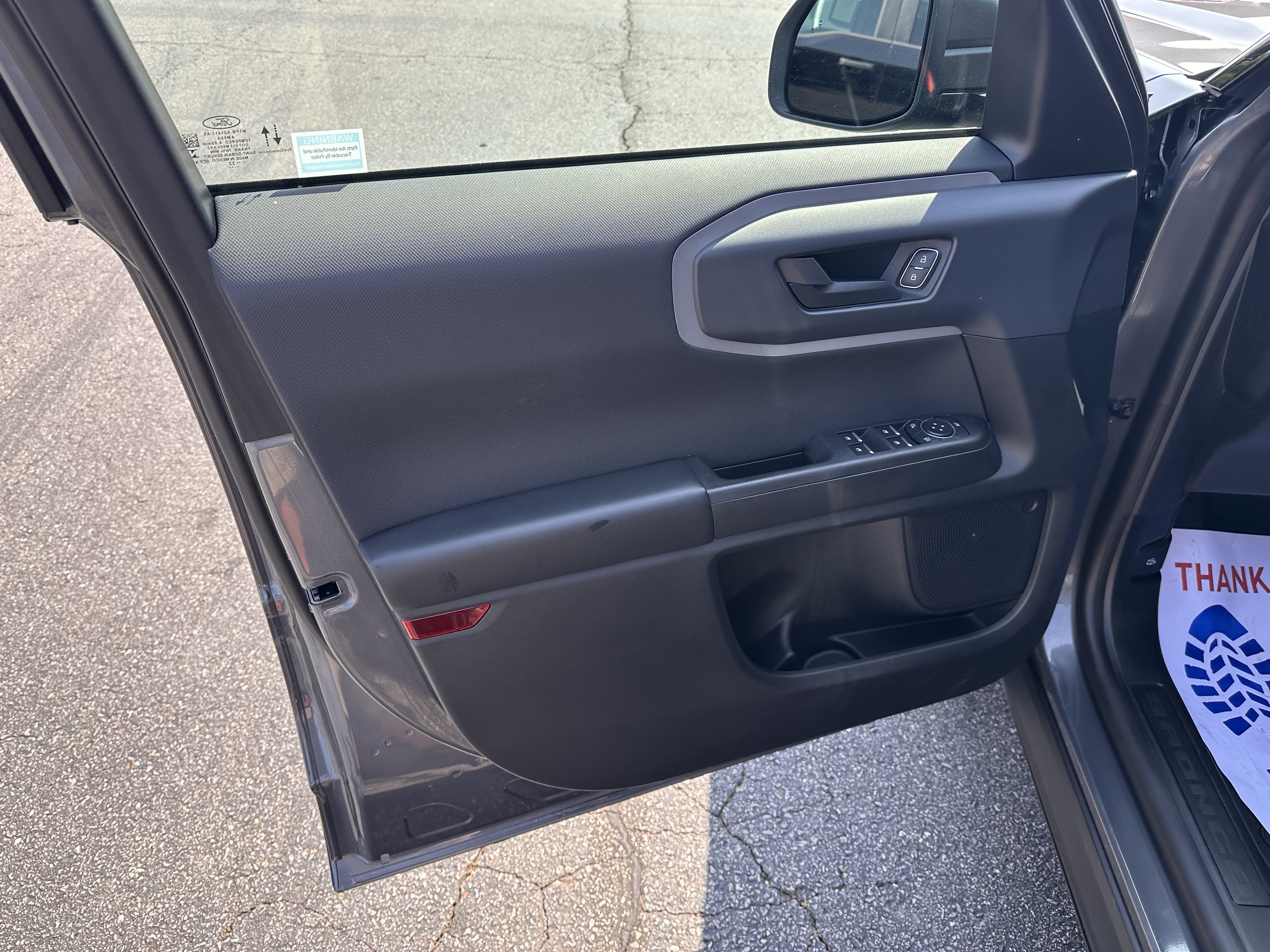 Certified 2022 Ford Bronco Sport Big Bend w/ Convenience Package AWD/4WD image 9