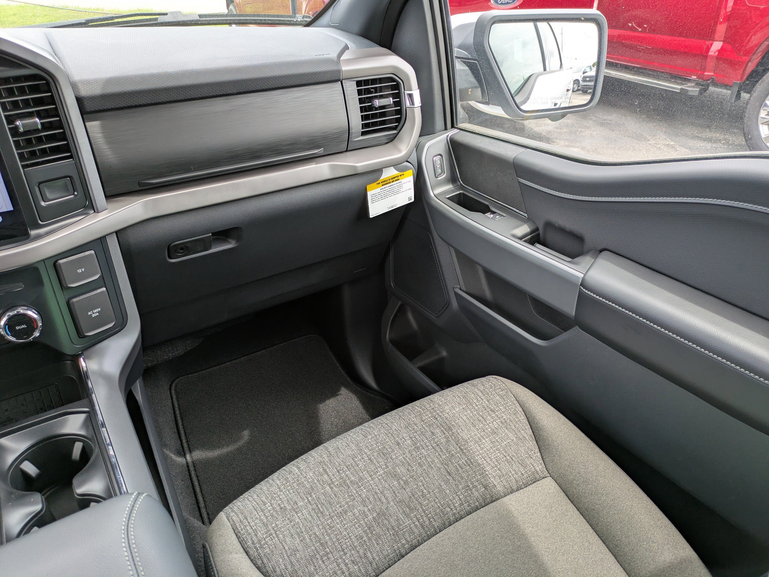 Certified 2025 Ford F150 XLT w/ Equipment Group 302A MID image 15