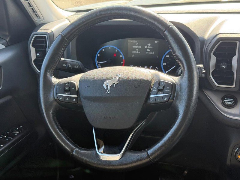 Certified 2023 Ford Bronco Sport Big Bend w/ Convenience Package image 17