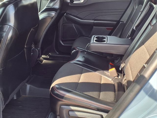 Certified 2025 Ford Escape ST-Line Elite w/ Tech Pack #1 image 12