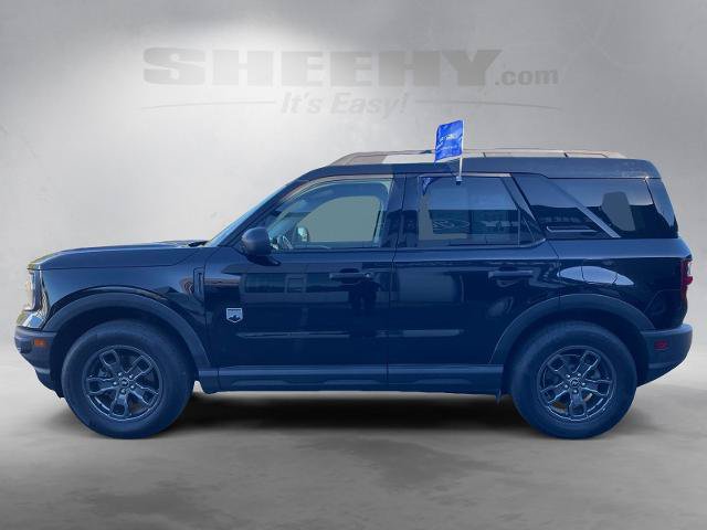 Certified 2022 Ford Bronco Sport Big Bend w/ Convenience Package AWD/4WD image 9