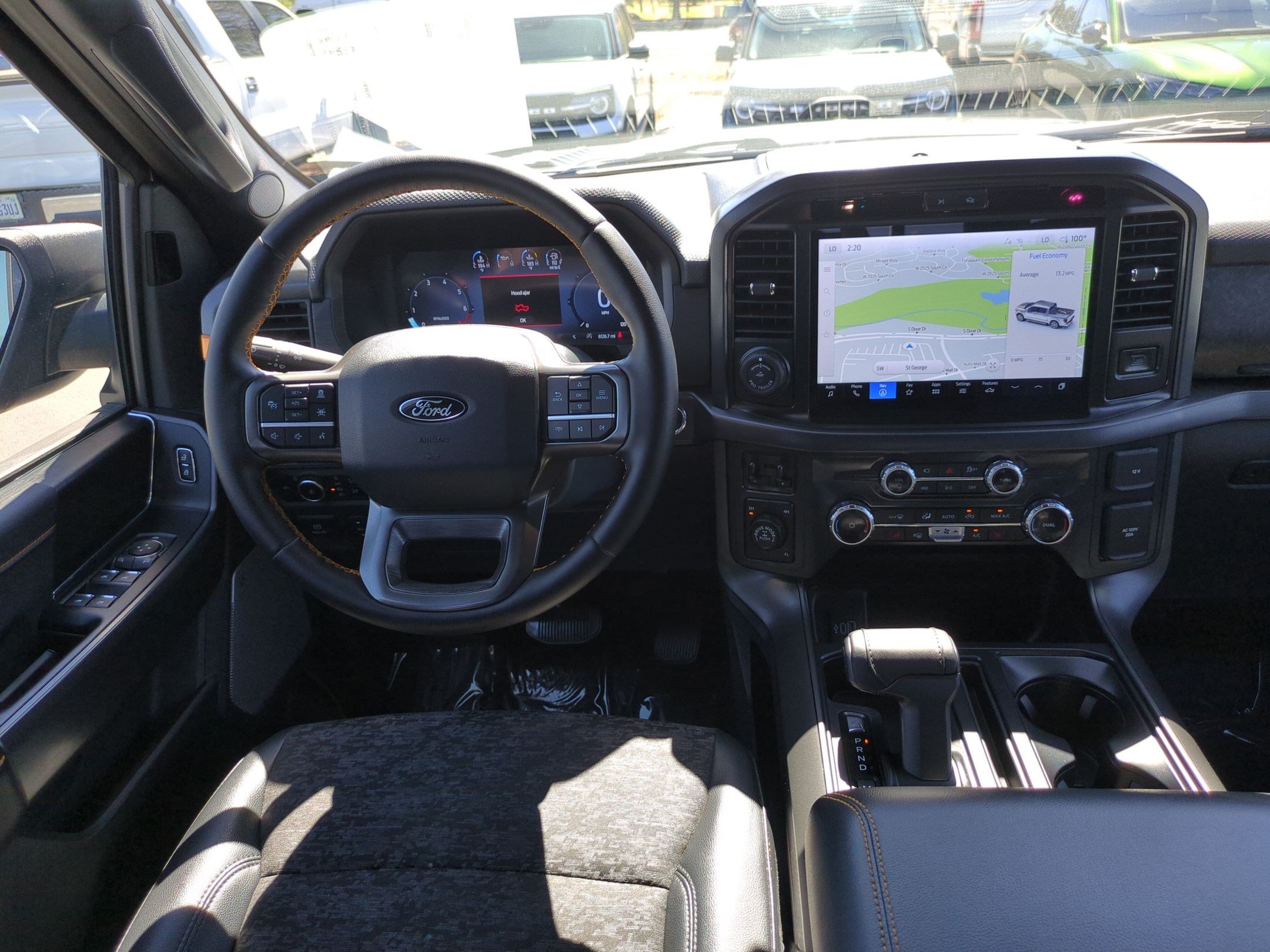 Certified 2025 Ford F150 Tremor w/ Bed Utility Package AWD/4WD image 30