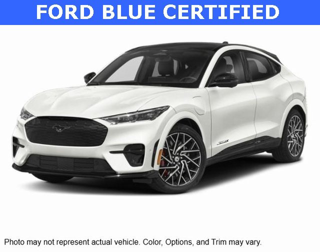 Certified 2025 Ford Mustang Mach-E GT