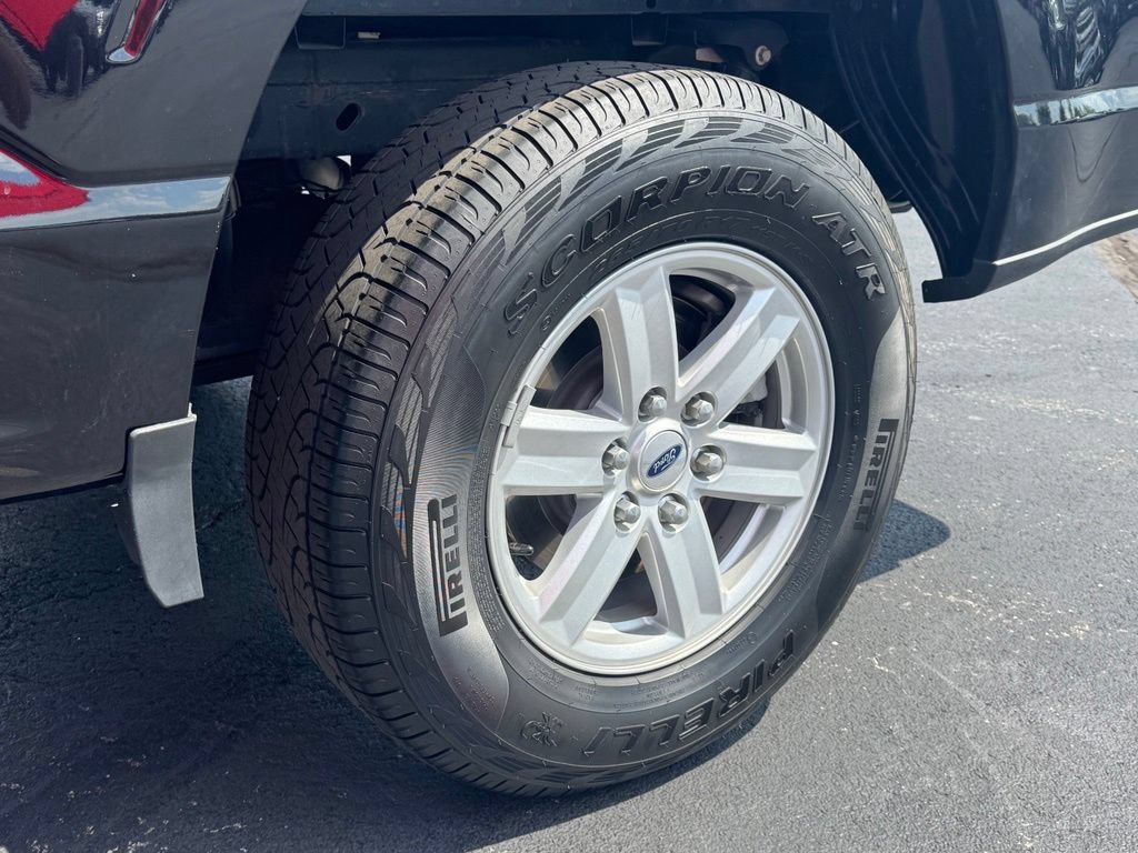 Certified 2021 Ford F150 XL AWD/4WD image 26