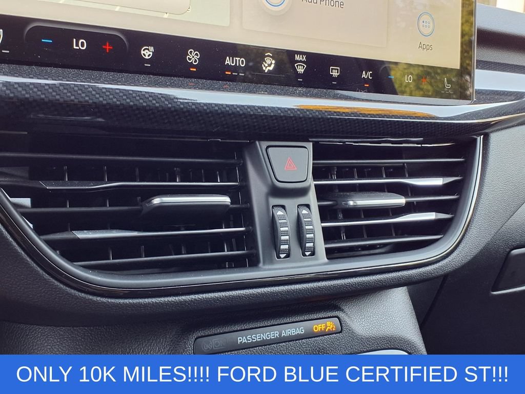 Certified 2024 Ford Escape ST-Line w/ Tech Pack #1 AWD/4WD image 13