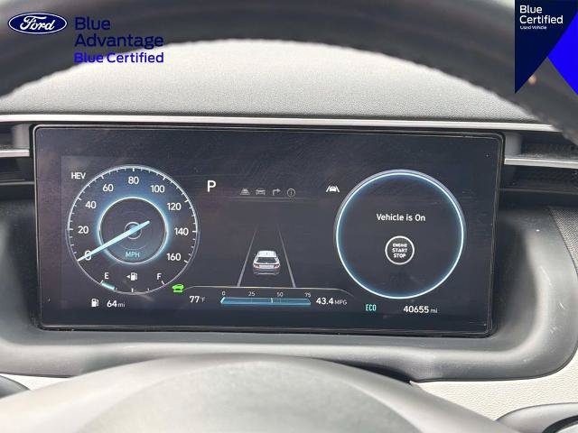Used 2023 Hyundai Tucson Limited AWD/4WD image 22