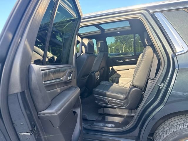 Used 2021 GMC Yukon Denali RWD image 15