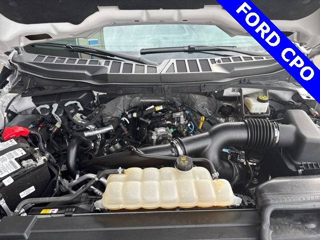 Certified 2022 Ford F150 XLT w/ Equipment Group 301A Mid image 4