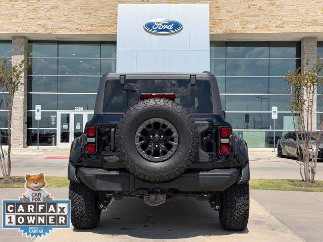 Certified 2024 Ford Bronco Raptor w/ Interior Carbon Fiber Pack 6 AWD/4WD image 23