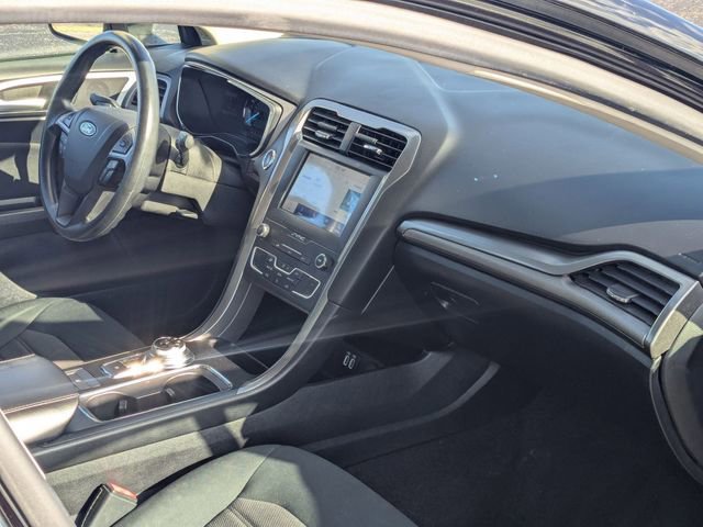 Certified 2020 Ford Fusion SE image 26