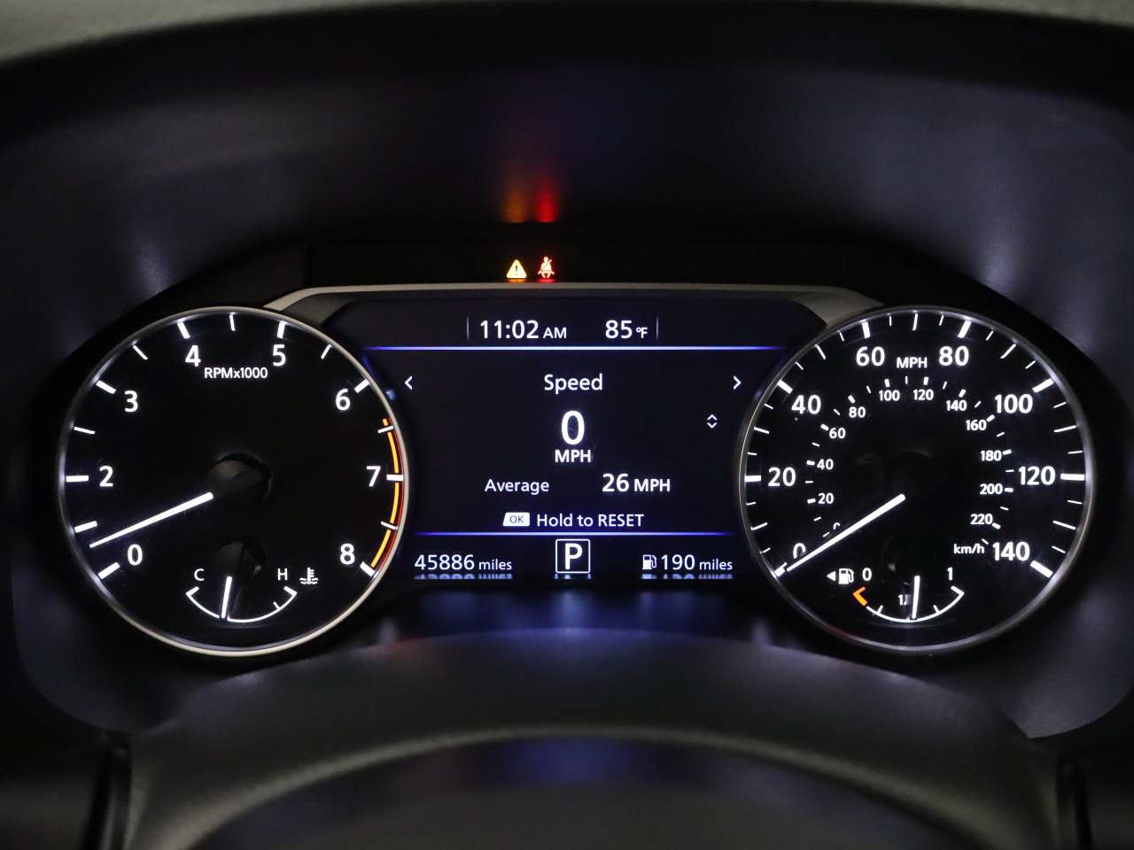 Used 2025 Nissan Altima 2.5 SV FWD image 7