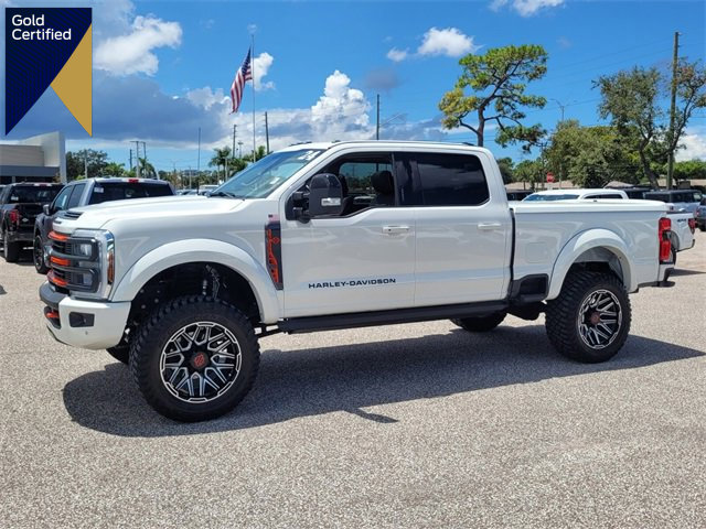Certified 2024 Ford F250 Lariat w/ Lariat Ultimate Package
